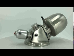 DONJOY Multi Port Diaphragm valve