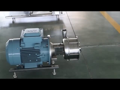 Large Flow Centrifugal Beer High Purity Pumps Eclectic Operated For Wine / Beverage