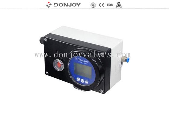 ss304 4 Bar Modbus RS485 Intelligent Valve Positioner