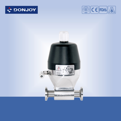 Sanitary Diaphragm Valve Mini Direct way Clamp，Sample Valve,Pnuematic Diaphragm valve