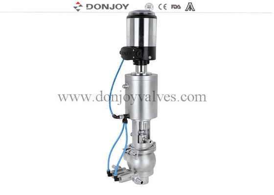 Donjoy DOUBLE SEAL MIXPROOF VALVE (E-C Series) With 3 Position Sensor