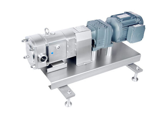 SS316L TUL-60 Positive pump freqency motor for transfer fluild tank to tank