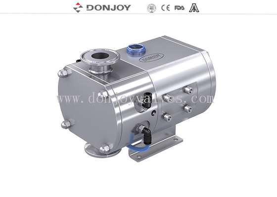 Charcuterie Chocolate Mini 174PSI 3000L/H Rotary Lobe Pump