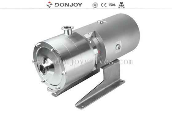 Solution Multi Stage High Purity Pumps For Samsh And Emulsificating , Mixing