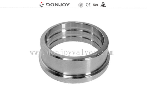 Food Grade SMS union Set,Round Nut Set 1"-4"SMS Standard for beer pipeline