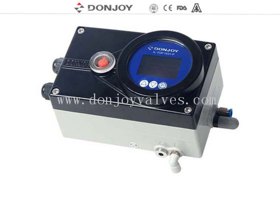 Pneumatic Valve Positioner  0 / 4-20mA IL-Top-S Controller
