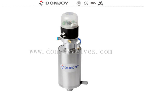DONJOY High quality Intelligent valve Positioner feedback snart head F-top for pneumatic valve PNP DC24V