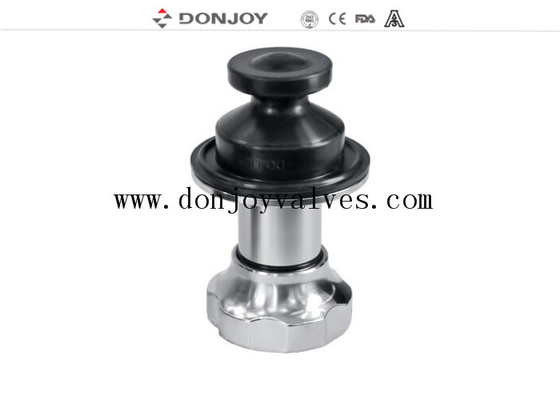 Hygienic Pneumatic Tank Sanitary Diaphragm Valve With EPDM Gasket