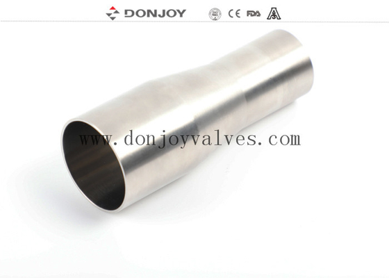 Stainless Steel Sanitary Concentric Reducer / ASME BPE Reducer